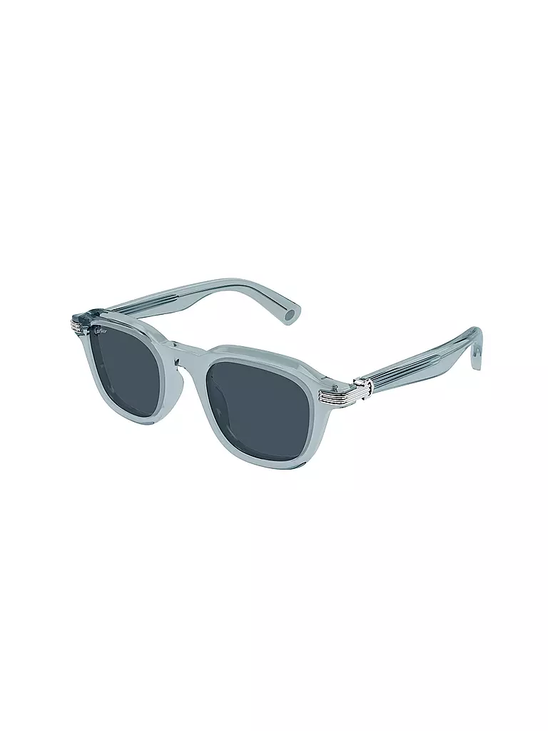 CARTIER | Lunettes de soleil CT0536S | hellblau