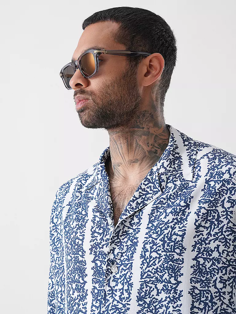 CARTIER | Lunettes de soleil CT0536S | Gris