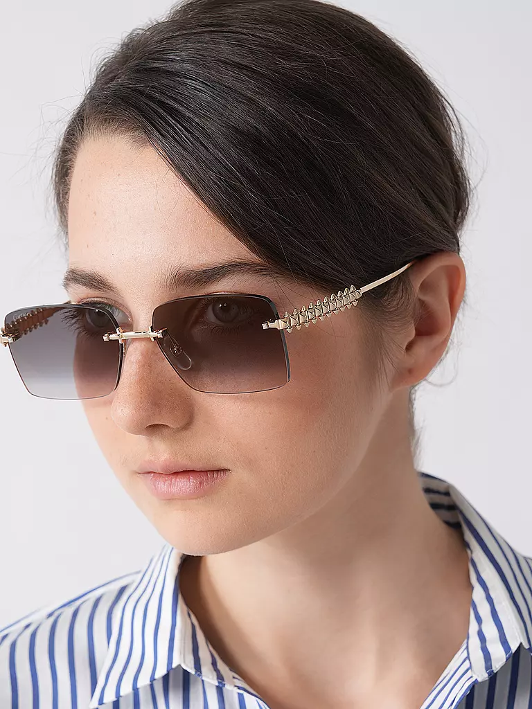 CARTIER | Lunettes de soleil CT0545S | gold