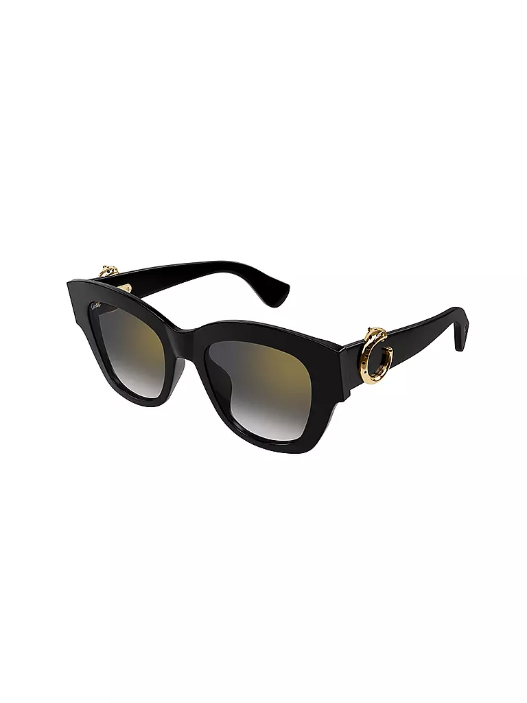 CARTIER | Lunettes de soleil CT0547S | schwarz