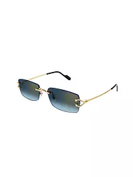 CARTIER | Lunettes de soleil CT0550S | Or
