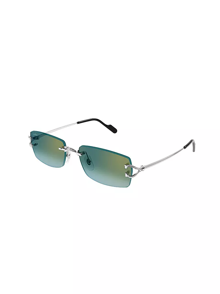 CARTIER | Lunettes de soleil CT0550S | silber