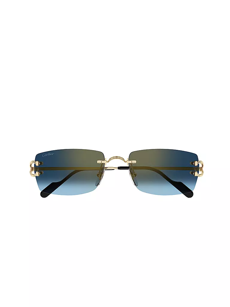 CARTIER | Lunettes de soleil CT0550S | gold