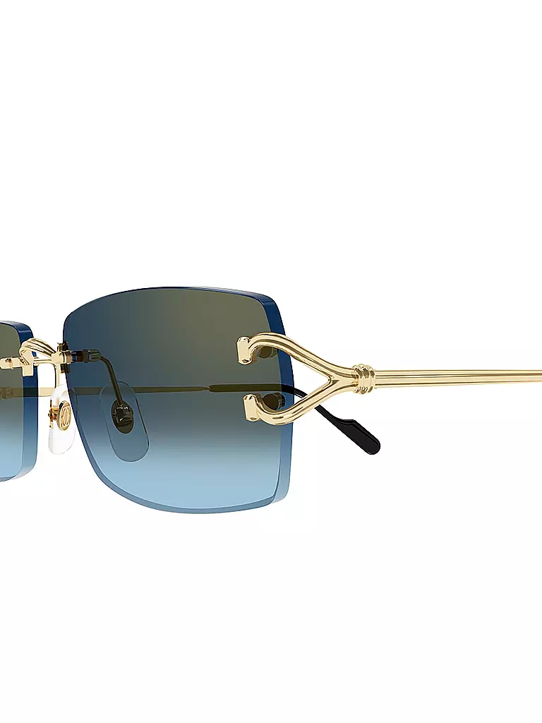 CARTIER | Lunettes de soleil CT0550S | gold