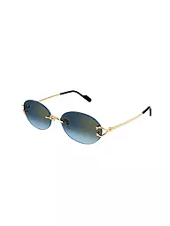 CARTIER | Lunettes de soleil CT0551S | Or