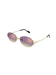 CARTIER | Lunettes de soleil CT0551S | Or