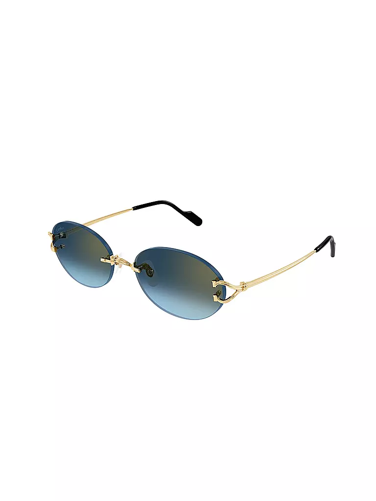 CARTIER | Lunettes de soleil CT0551S | gold