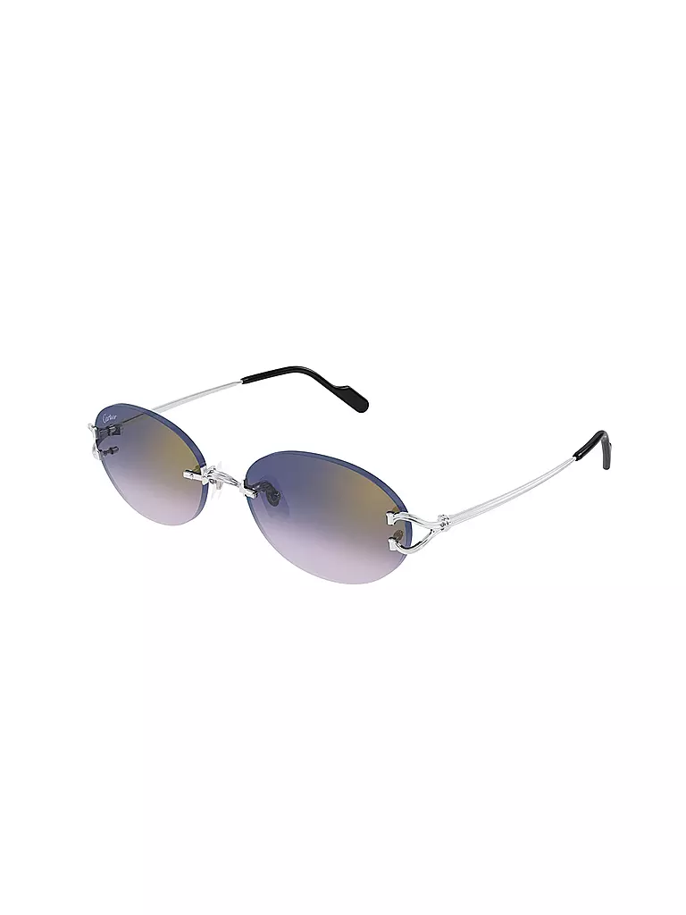 CARTIER | Lunettes de soleil CT0551S | silber