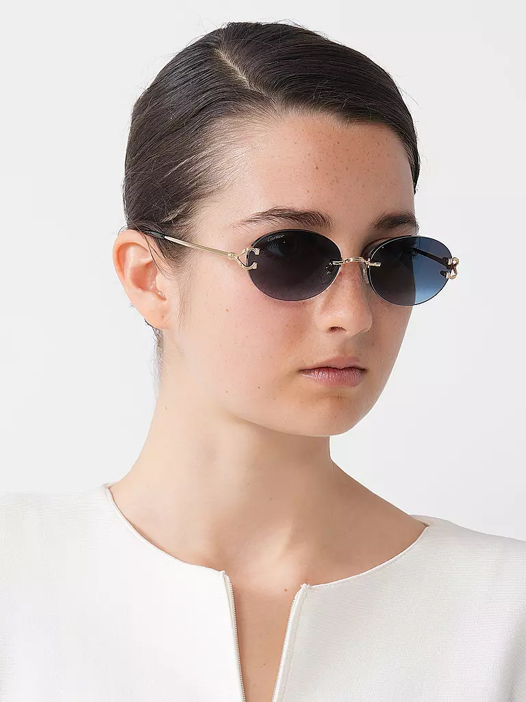 CARTIER | Lunettes de soleil CT0551S | 