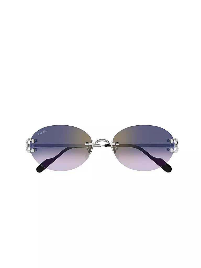 CARTIER | Lunettes de soleil CT0551S | silber