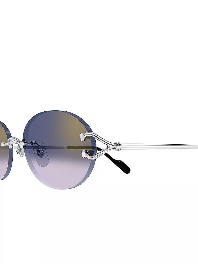CARTIER | Lunettes de soleil CT0551S | silber