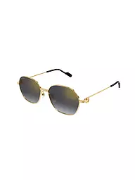 CARTIER | Lunettes de soleil CT0569SA | Or