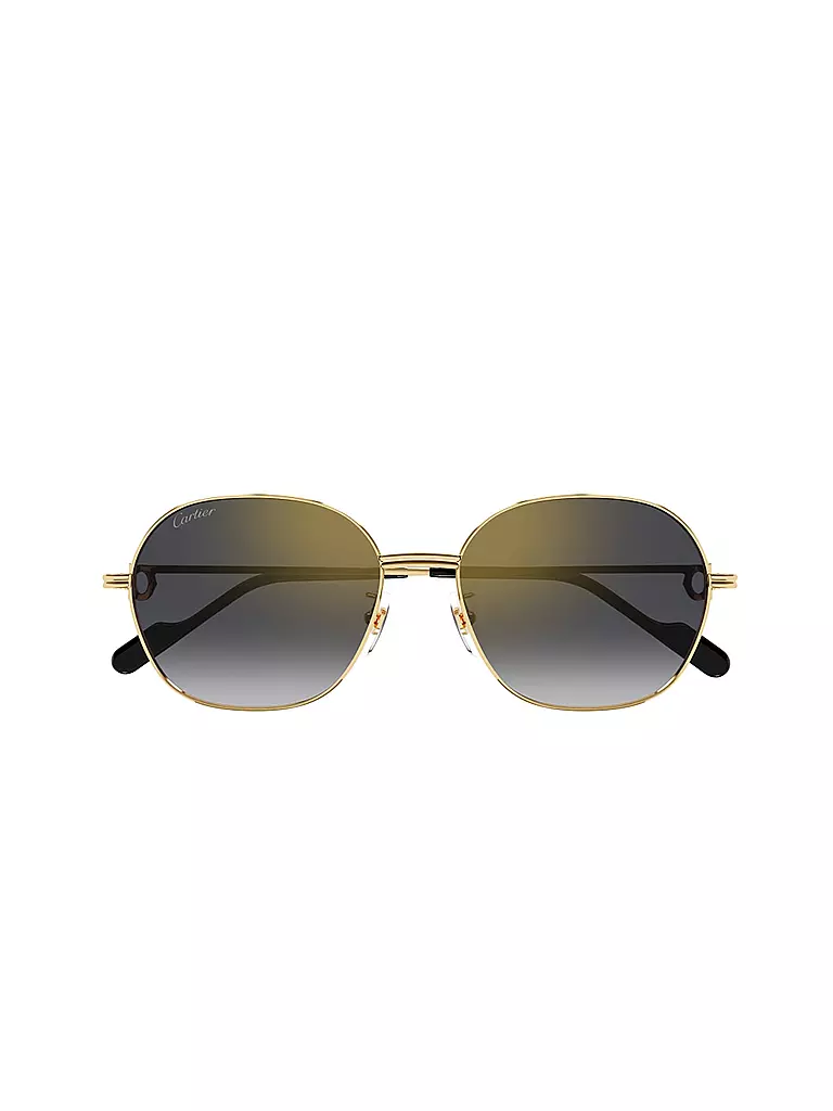 CARTIER | Lunettes de soleil CT0569SA | Or