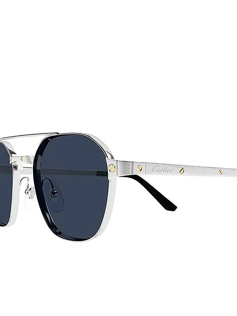 CARTIER | Lunettes de soleil CT0571S | Argent