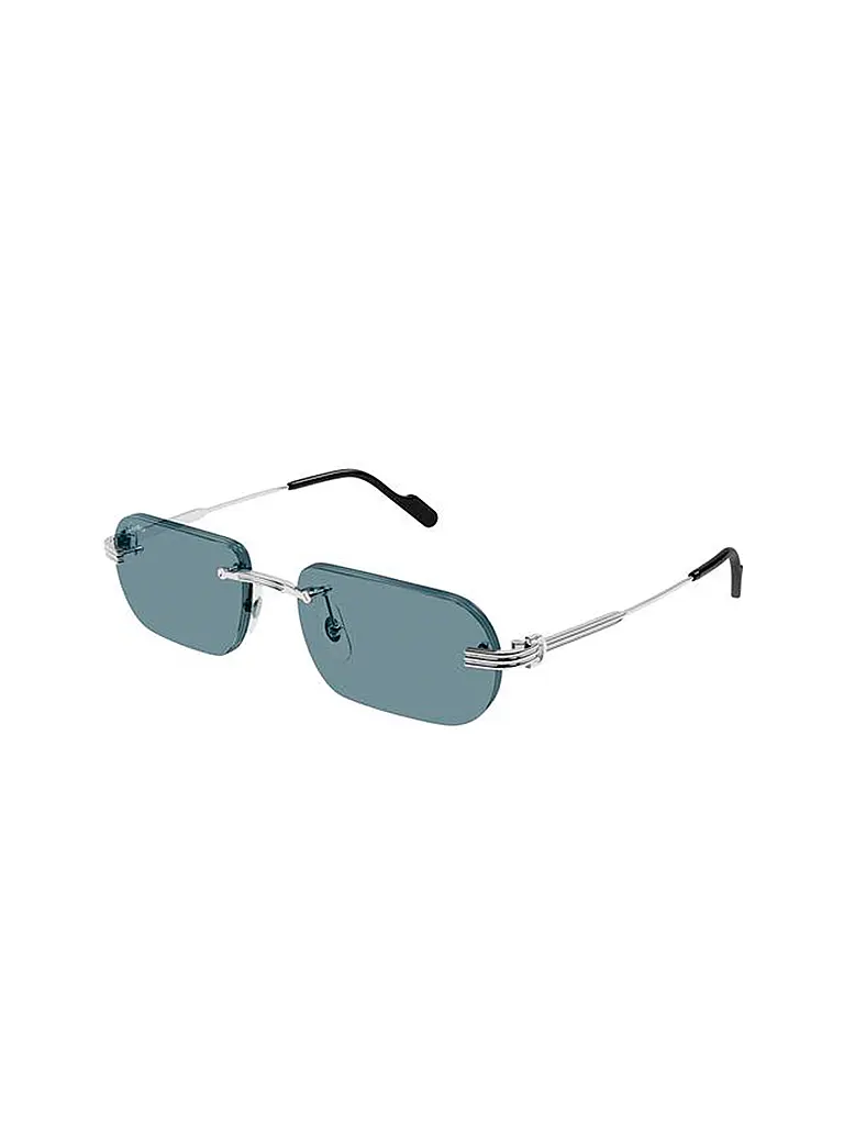 CARTIER | Lunettes de soleil CT0577S | Argent