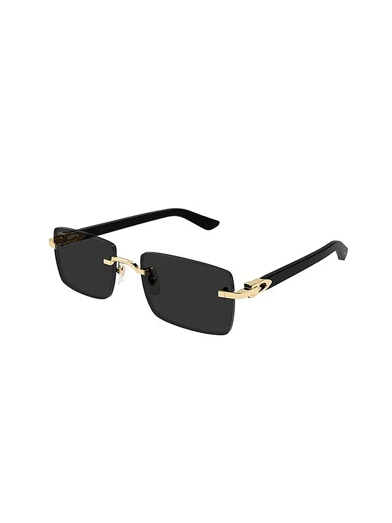 CARTIER | Lunettes de soleil CT0579S | Or