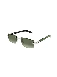 CARTIER | Lunettes de soleil CT0582S | Argent