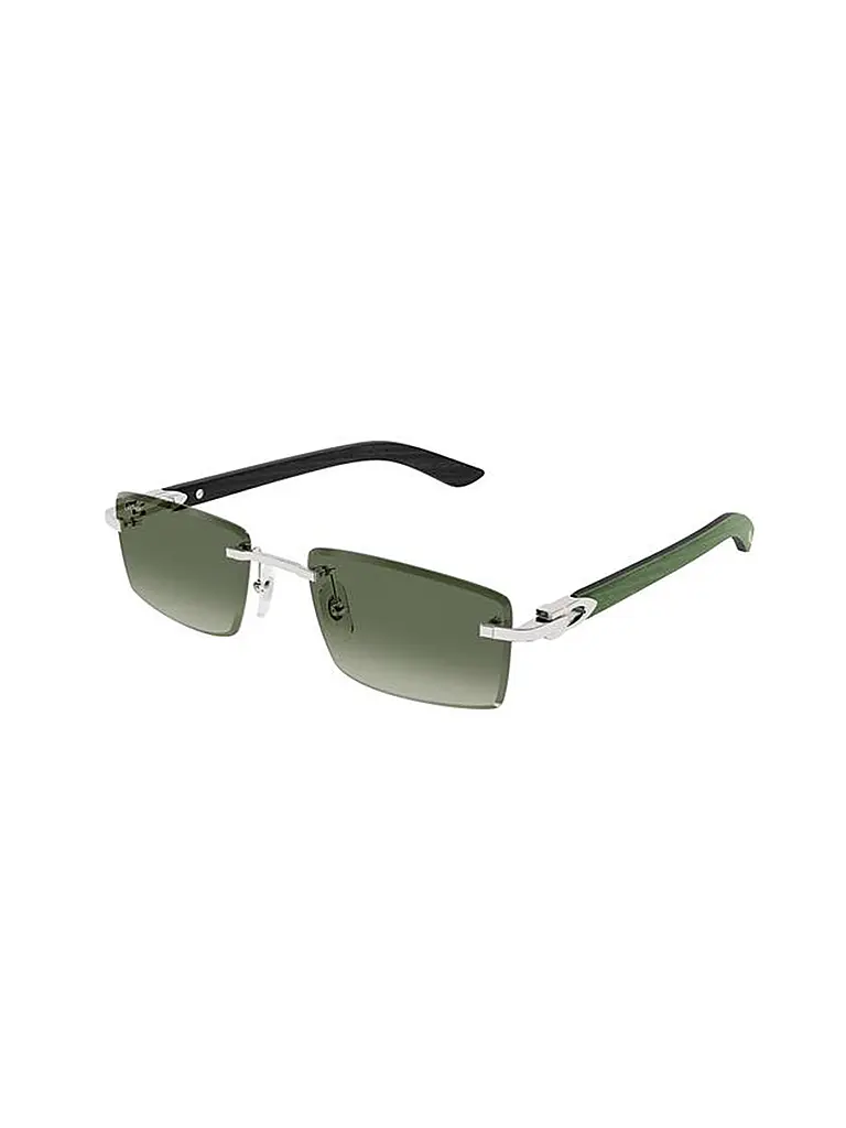 CARTIER | Lunettes de soleil CT0582S | Argent