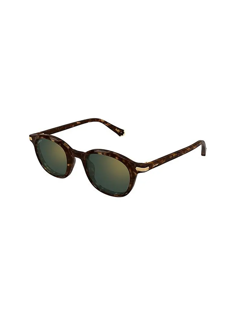 CARTIER | Lunettes de soleil CT0584S | Marron