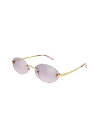 CARTIER | Lunettes de soleil CT0592S
Marque: CARTIER
Couleur: or
Catégories: Mode,Femmes

Matériau: Métal
Style: Glamour | Or