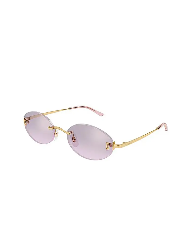 CARTIER | Lunettes de soleil CT0592S
Marque: CARTIER
Couleur: or
Catégories: Mode,Femmes

Matériau: Métal
Style: Glamour | Or