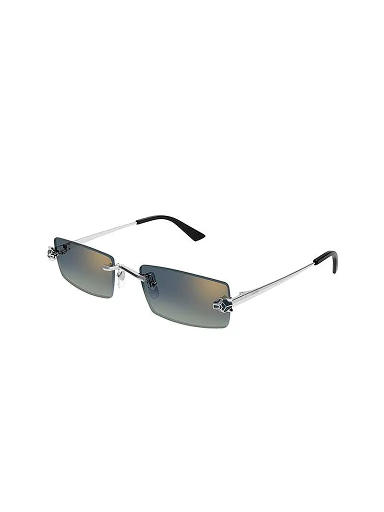 CARTIER | Lunettes de soleil CT0598S | Argent