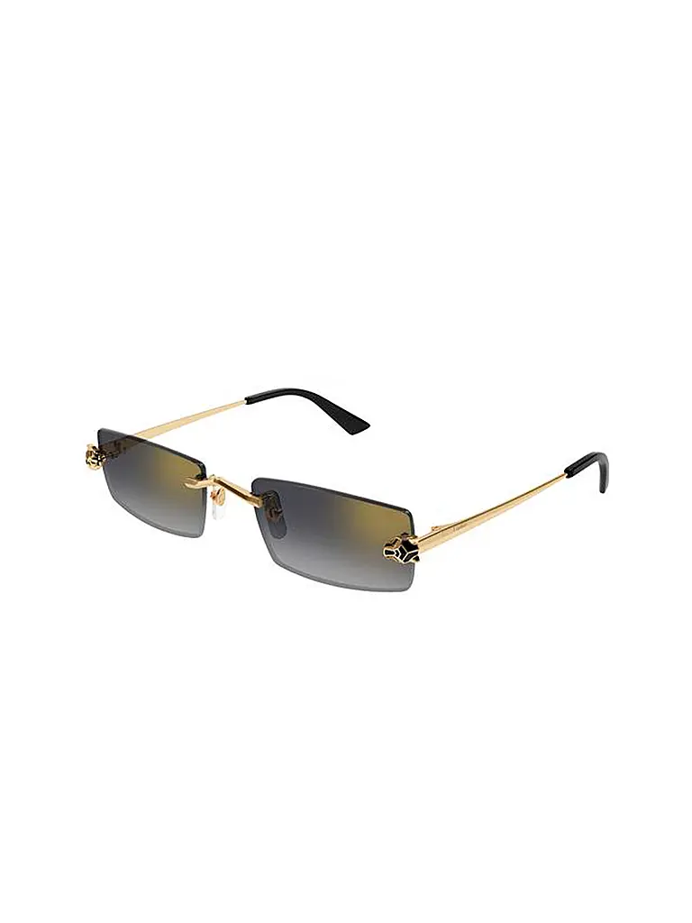 CARTIER | Lunettes de soleil CT0598S | Or