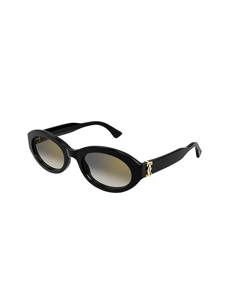 CARTIER | Lunettes de soleil | schwarz