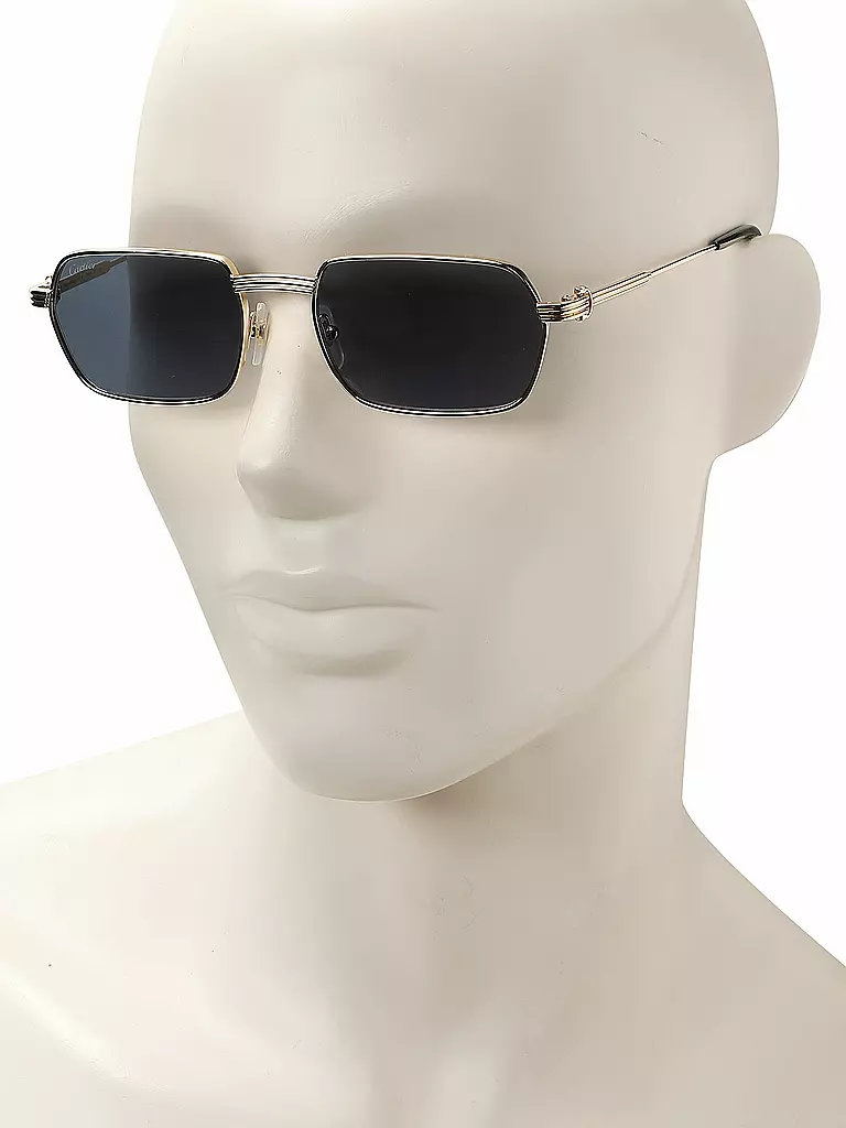 CARTIER | Sonnenbrille CT0463S | Or