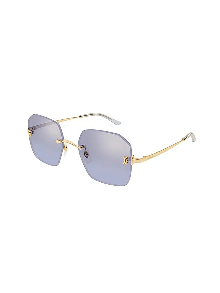 CARTIER | Sonnenbrille CT0591S | Or