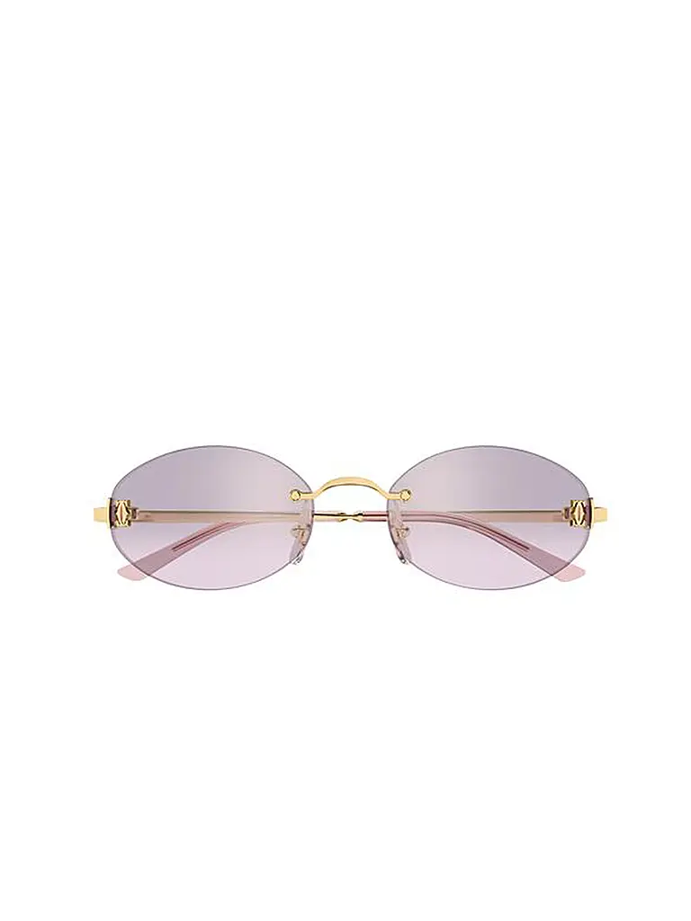 CARTIER | Sonnenbrille CT0592S | Or