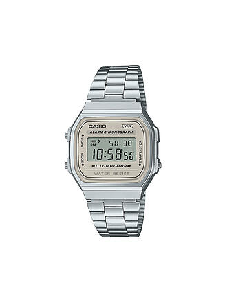 CASIO | Montre VINTAGE argentée