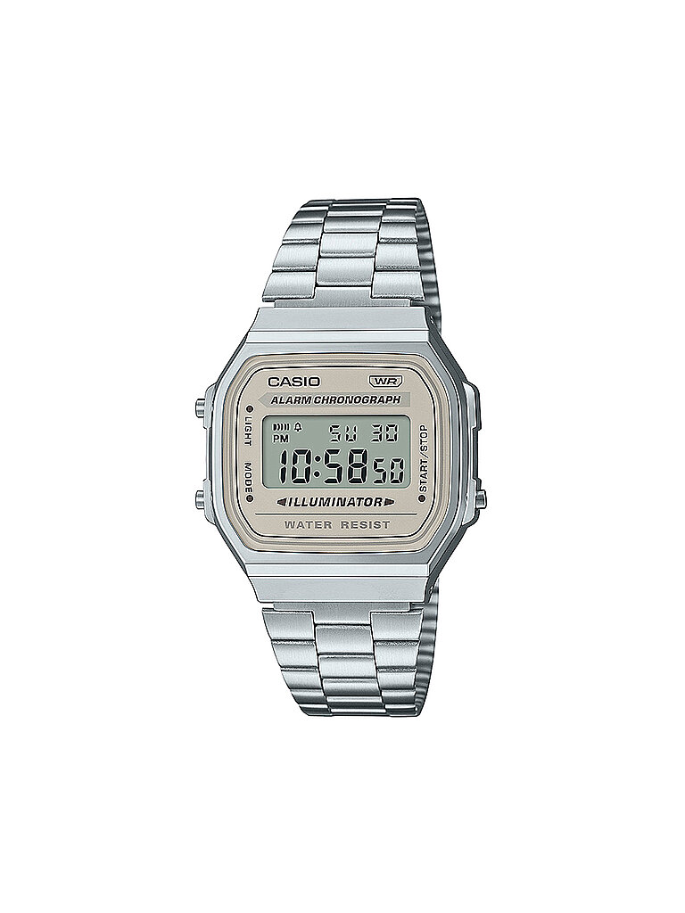 Montre VINTAGE argentée argent