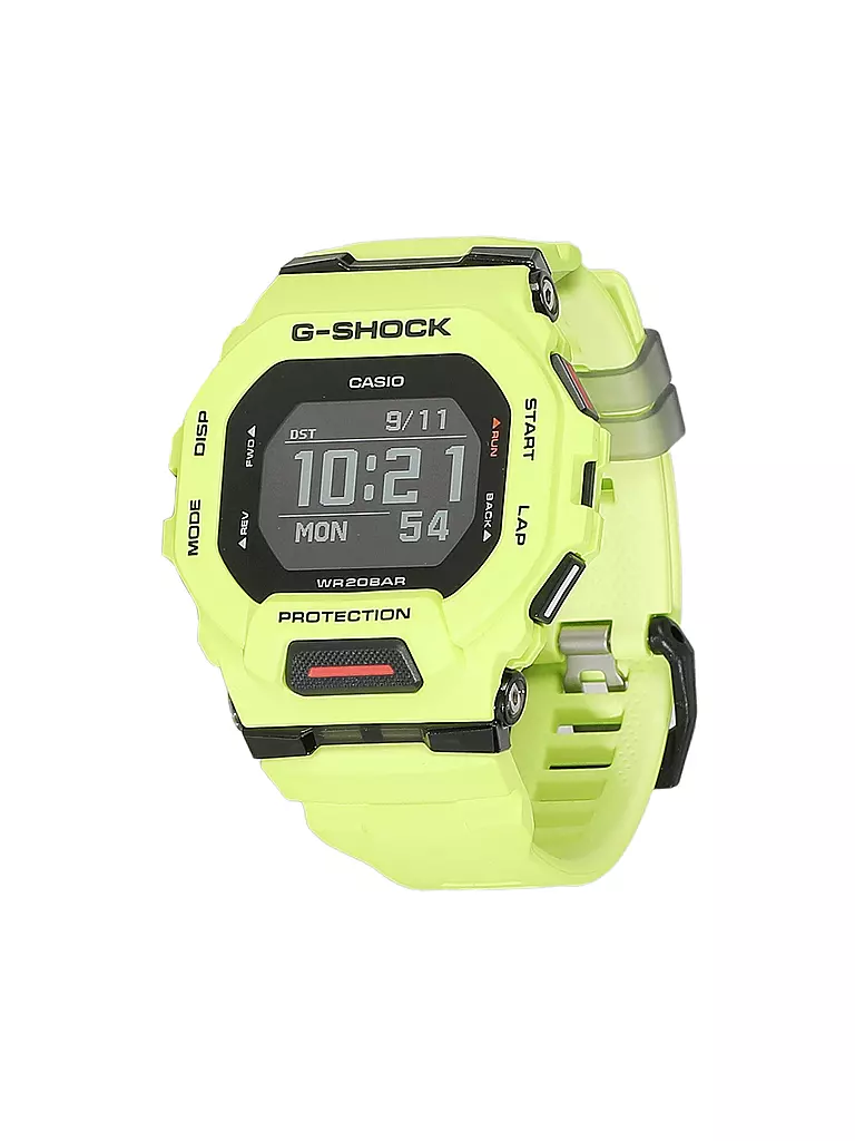 CASIO | G-SHOCK GBD-200-9ER | Jaune