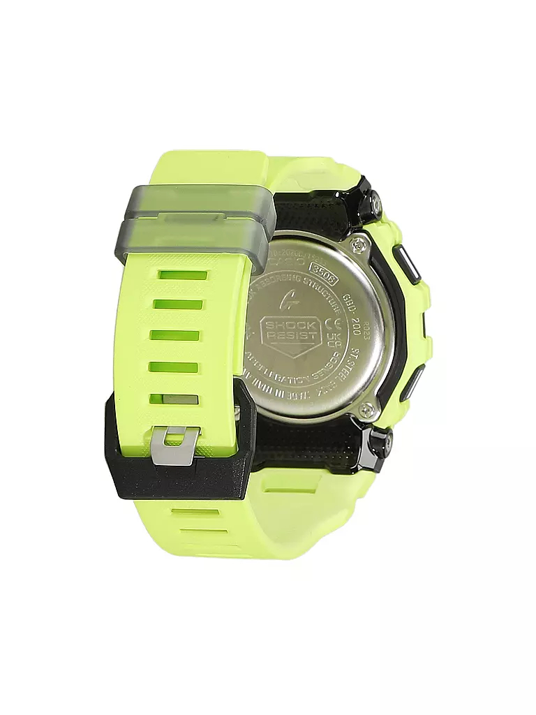 CASIO | G-SHOCK GBD-200-9ER | Jaune