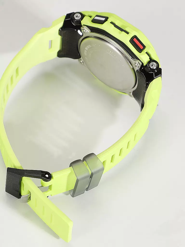 CASIO | G-SHOCK GBD-200-9ER | Jaune