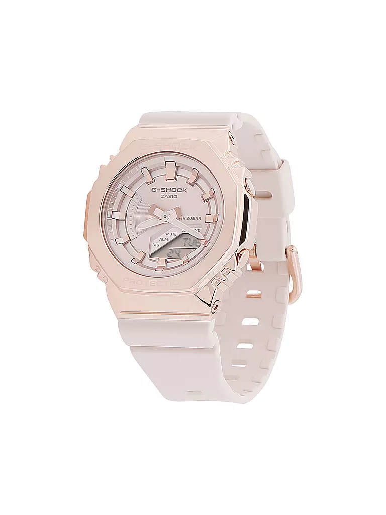 CASIO | G-Shock GM-S2100PG-4AER | Rose