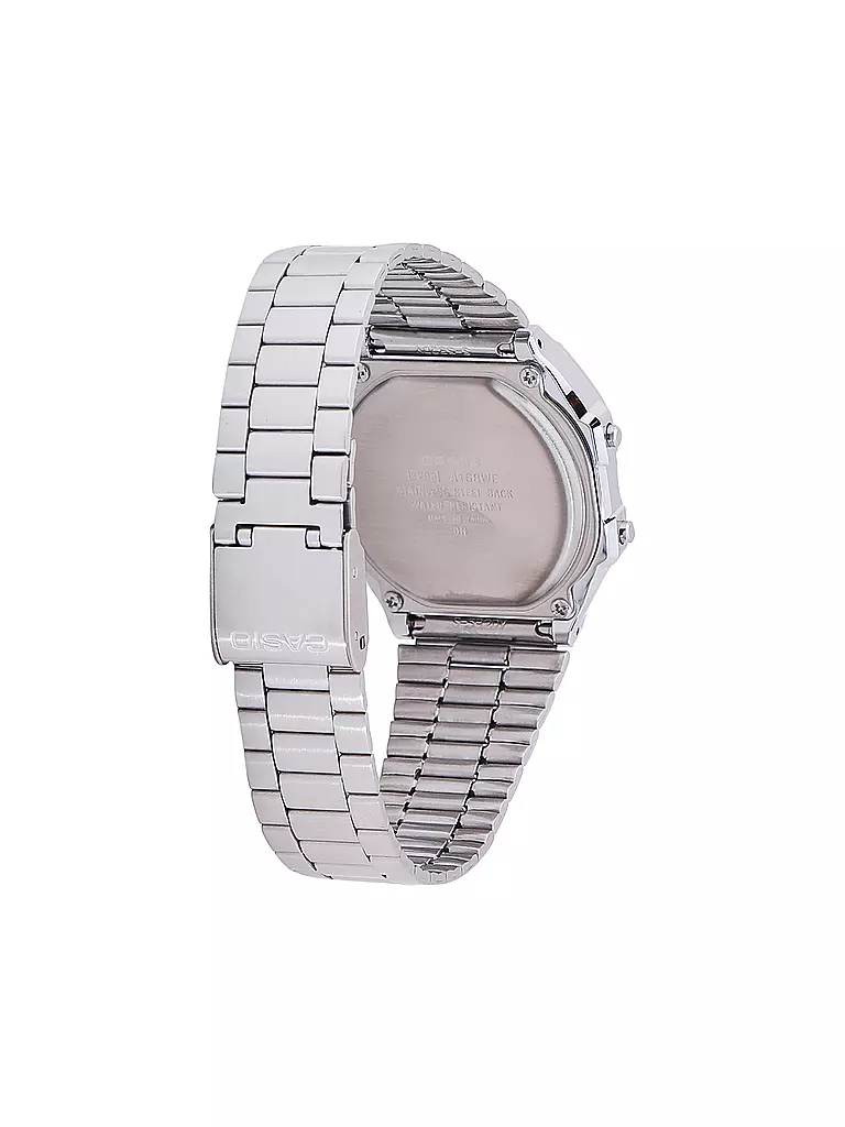 CASIO | Montre A168WEM-2BEF | Argent