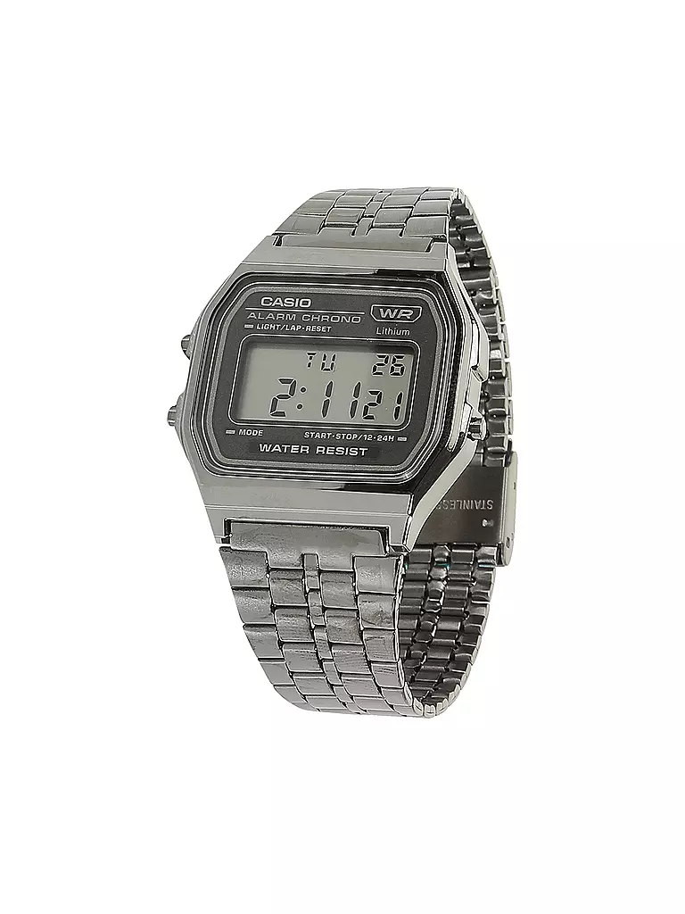 CASIO | Montre Casio Vintage A158WETB-1AEF | Noir