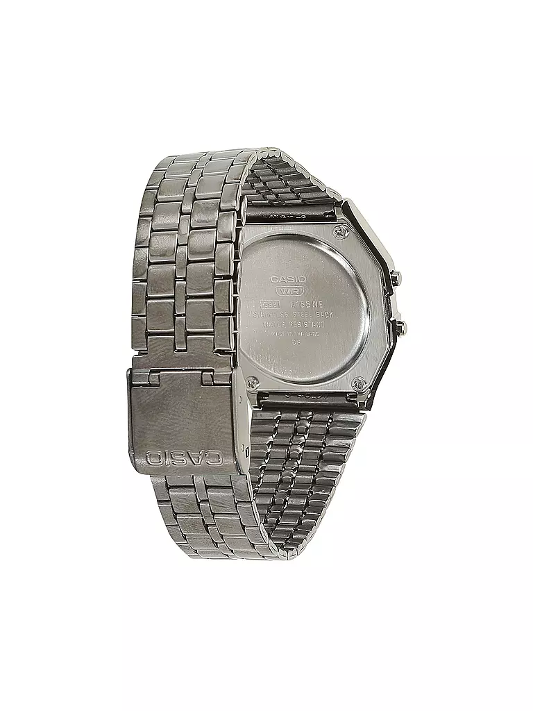 CASIO | Montre Casio Vintage A158WETB-1AEF | Noir