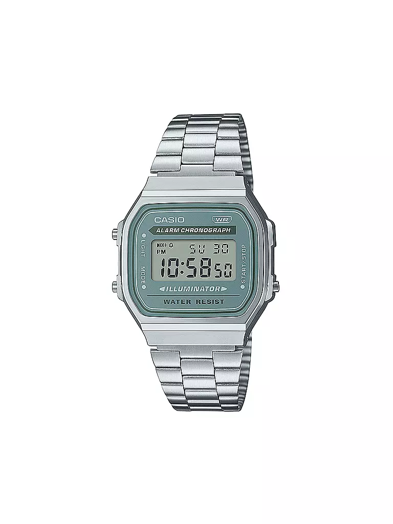 CASIO | Montre Casio Vintage A168WA-3AYES | Argent