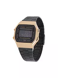 CASIO | Montre Casio Vintage A168WEGB-1B | Noir