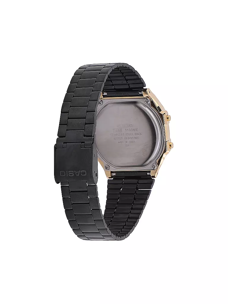 CASIO | Montre Casio Vintage A168WEGB-1B | Noir