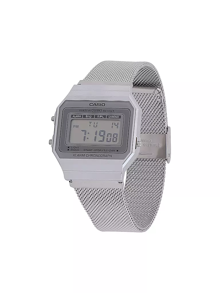 CASIO | Montre Casio Vintage A700WEM-7A | Argent