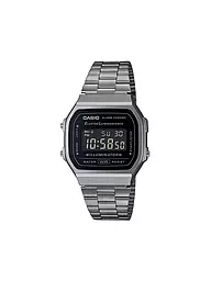 CASIO | Montre VINTAGE ARGENT A168WEGG-1BEF | Argent