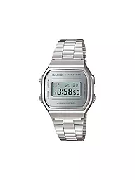 CASIO | Montre VINTAGE ARGENT A168WEM-7EF argent | Argent