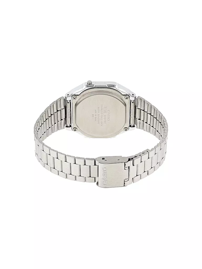 CASIO | Montre VINTAGE ARGENT A168WEM-7EF argent |