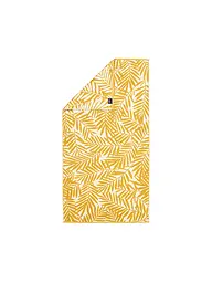 CAWÖ | Draps de douche 70x140cm MAISON Field | Jaune