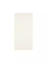 CAWÖ | Drap de douche PURE 80x150cm Vert Mystic | Crème