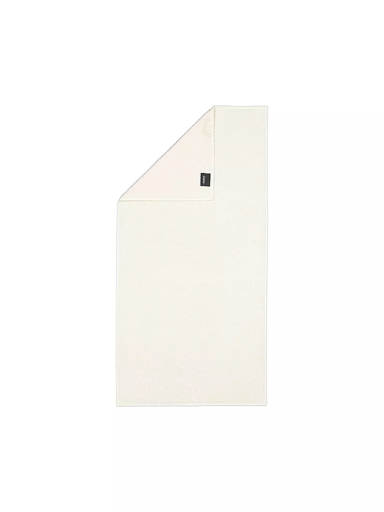 CAWÖ | Drap de douche Pure 80x150cm Naturel | creme